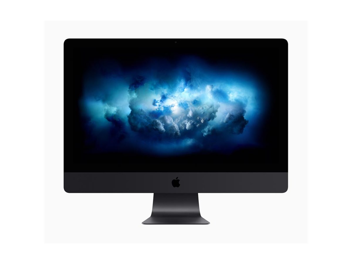 アップル、最大18コアXeon搭載のハイエンド一体型モデル「iMac Pro