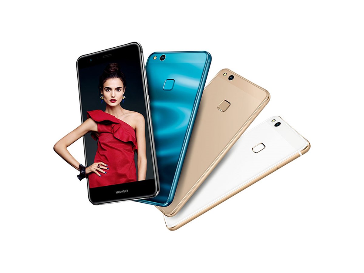 スマートフォン本体 ANDROID - Huawei p10 lite ファーウェイ、前面と背面にガラスを採用した5.2型スマホ「P10