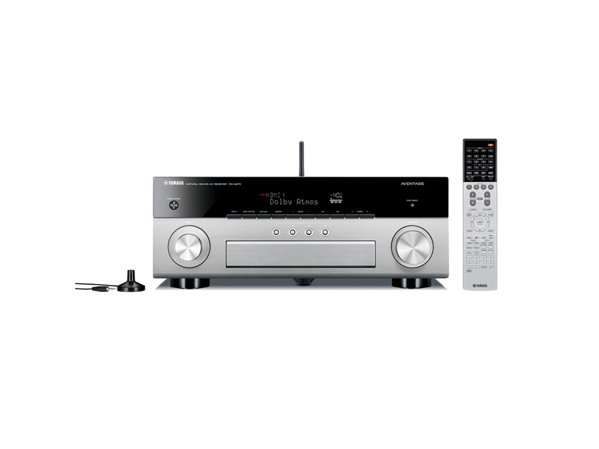 ヤマハ、Dolby Atmos/DTS:X対応のデュアル7.1chネットワークAVアンプ