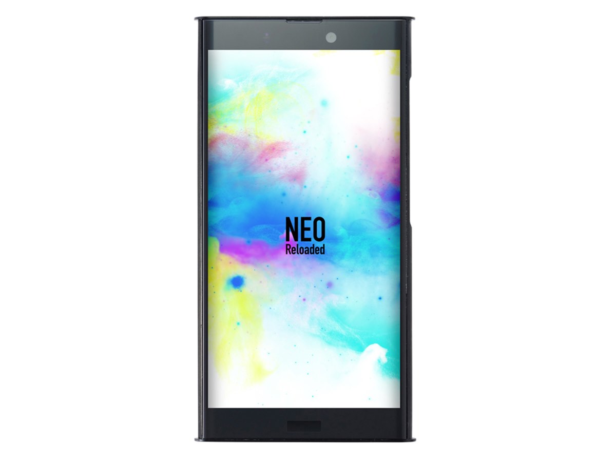 Smartphone nuans neo reloaded Reloaded