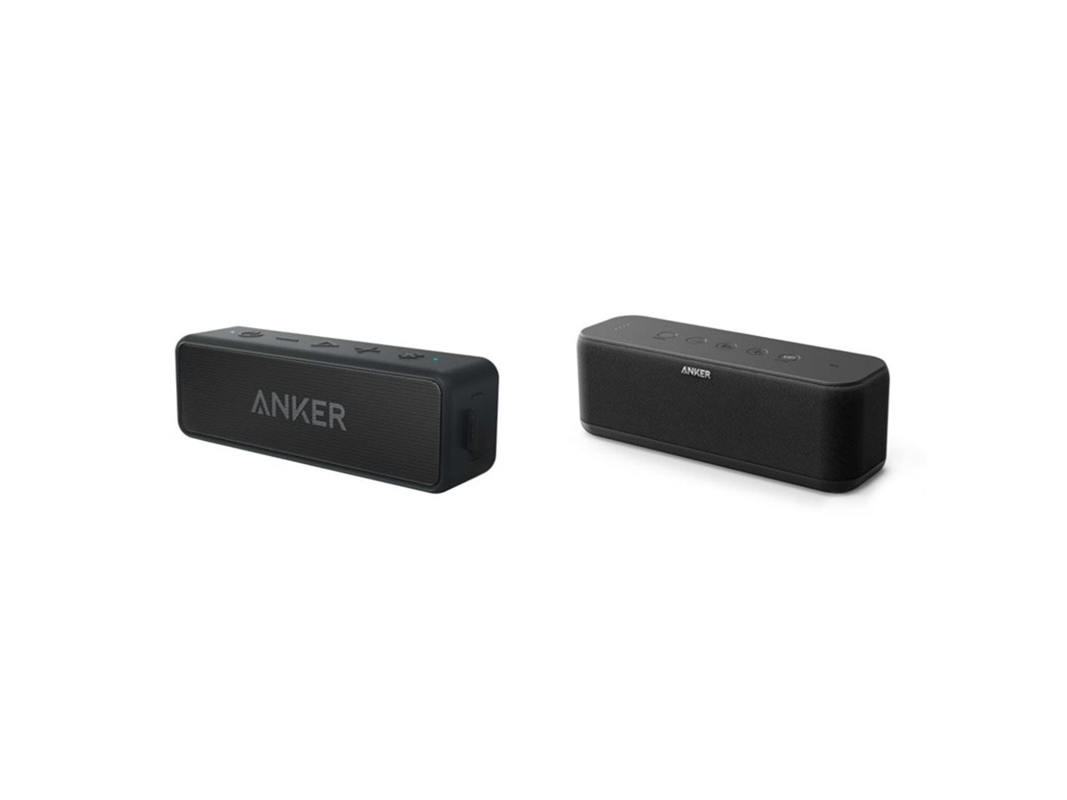 ANKER ワイヤレススピーカー 黒　Soundcore2　2台 楽天市場】anker soundcore 2の通販