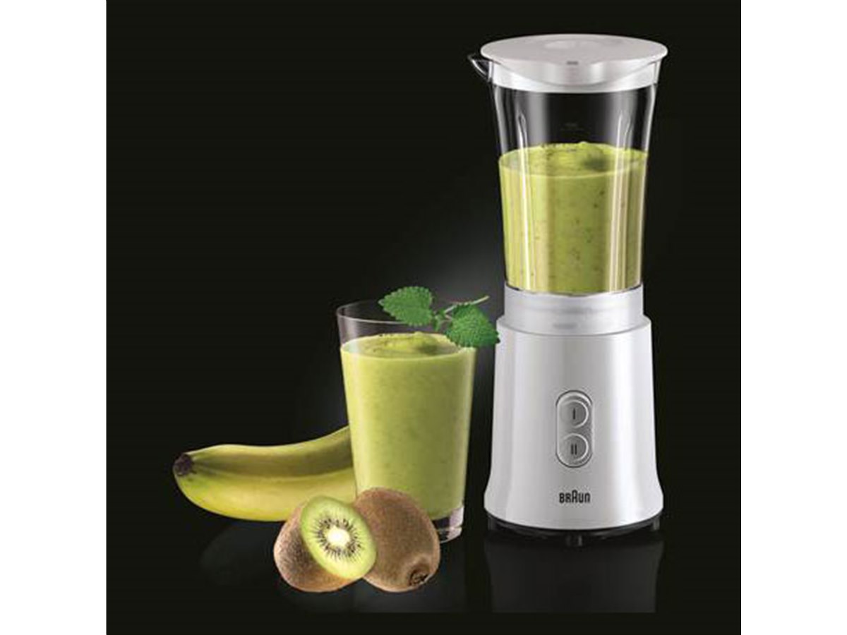 ブラウン、容量600mlのコンパクトでパワフルなブレンダー - 価格.com 