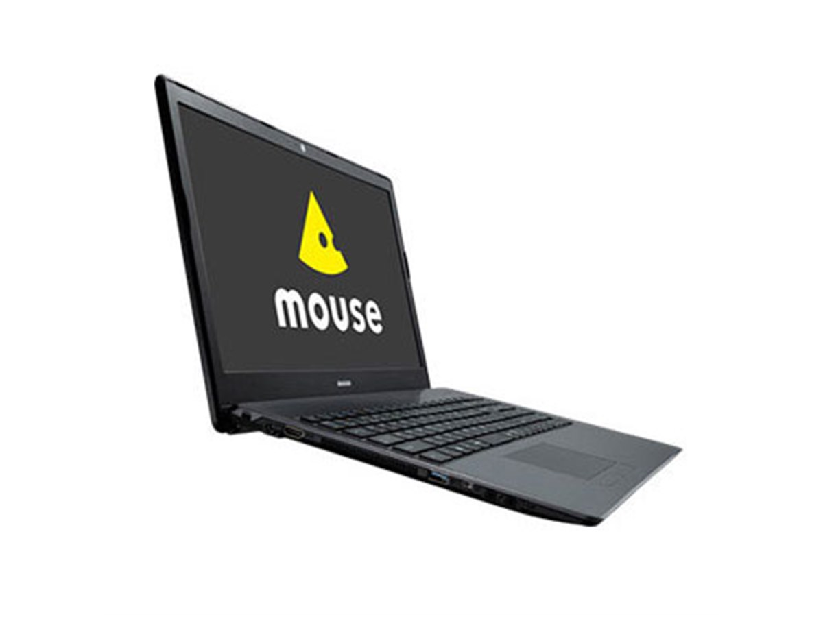 マウス、39,800円で120GB SSDを搭載した15.6型ノートPC - 価格.com