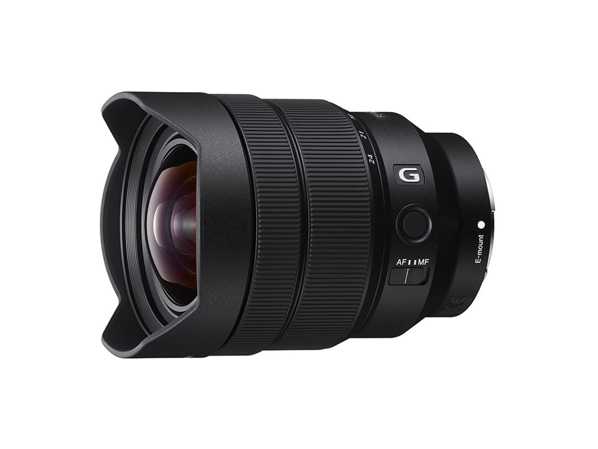 【セール】 ソニー、超広角ズームレンズ「FE 12-24mm F4 G」を7/7発売 レンズ(ズーム)