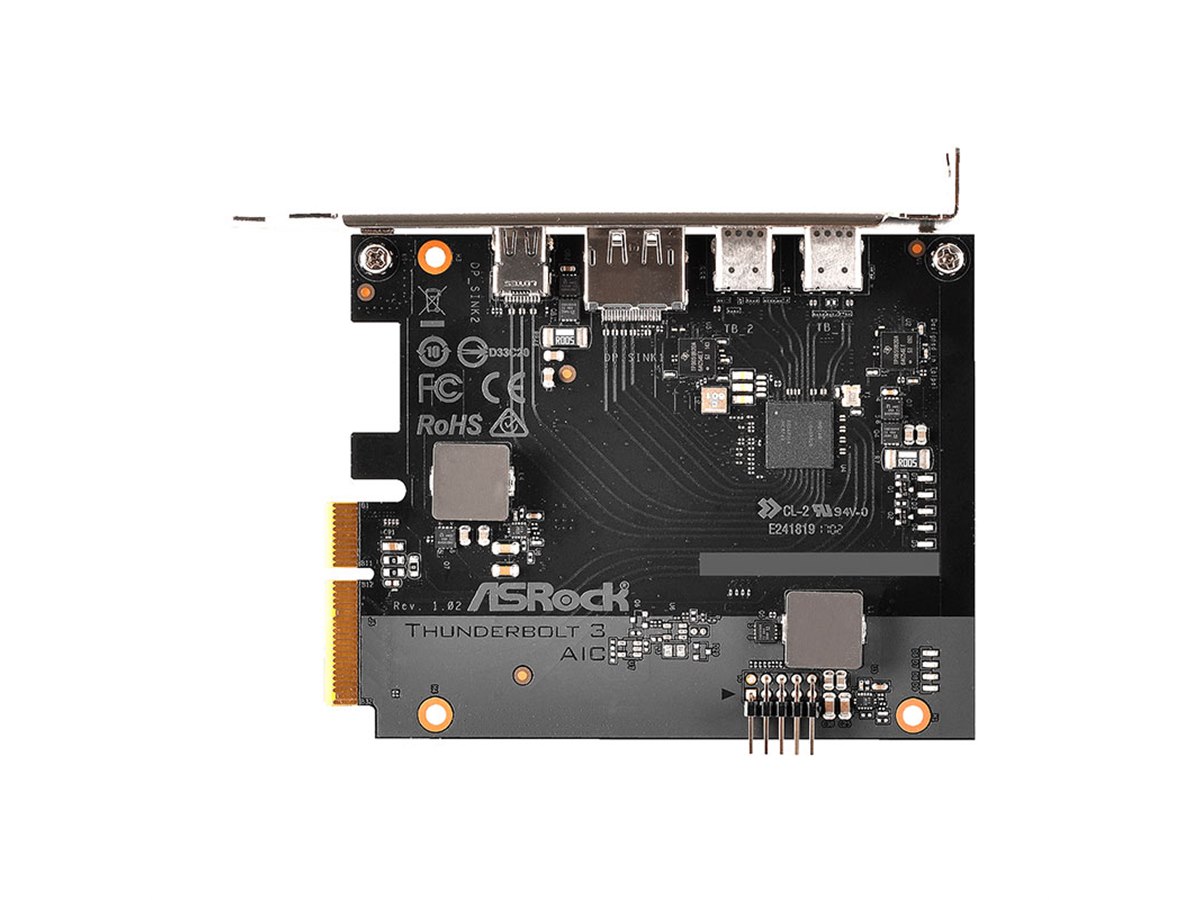ASRock Thunderbolt 3 AIC【欠品アリ？】【動作可能】 20170623145331_822_.jpg
