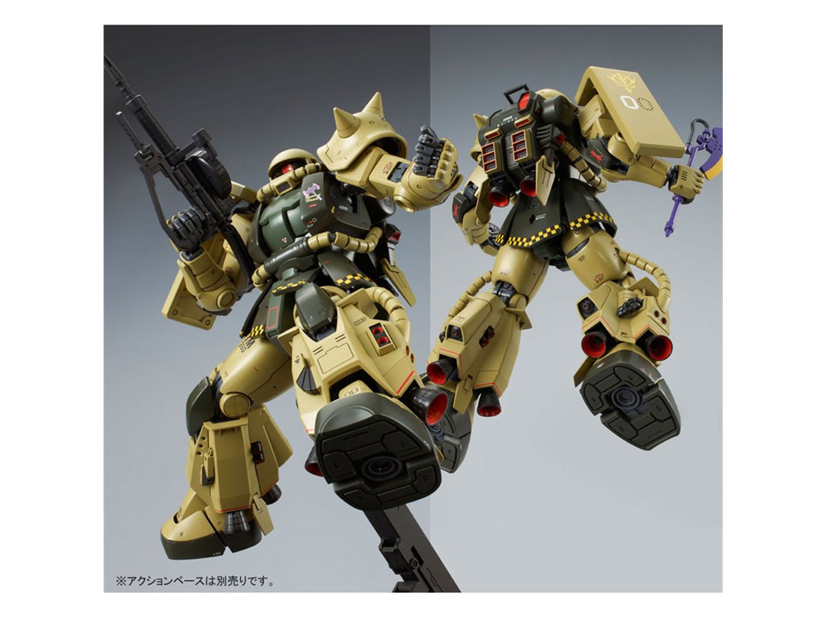 ガンプラ　 多様なモデル 19点　ガンダム　ザク　サザビー HG 1/144 ザク(GQ)、2025年11月発売（商品ページ公開）（本日