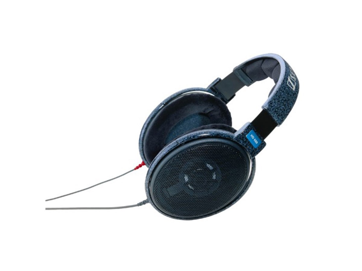 Sennheiser HD600 開放型ヘッドフォン　初期　大理石柄 Sennheiser HD600-508824 Over Ear Headphones : Amazon.sg
