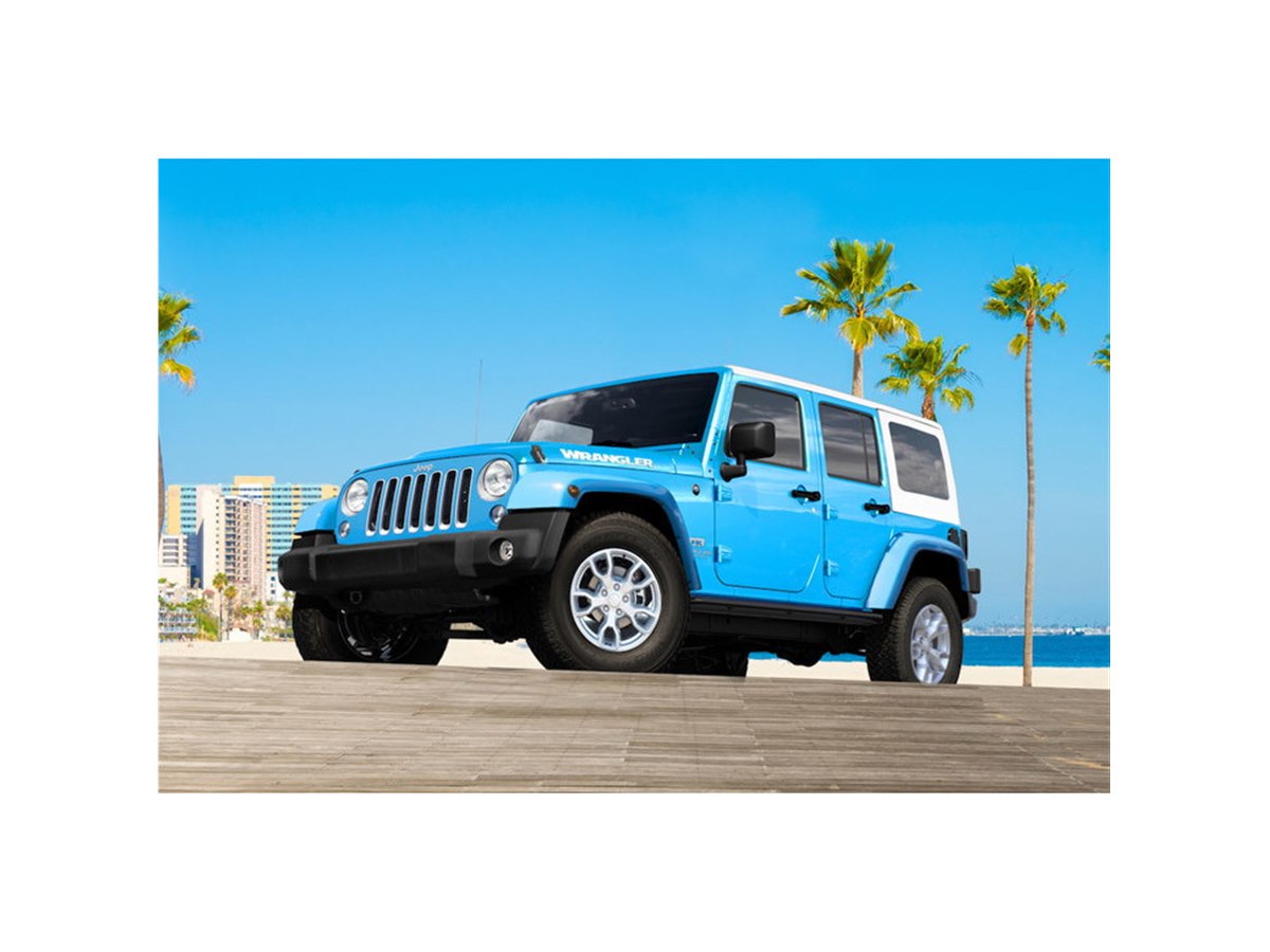 ジープ・ラングラー」に特別仕様車「JK」が登場 - 価格.com