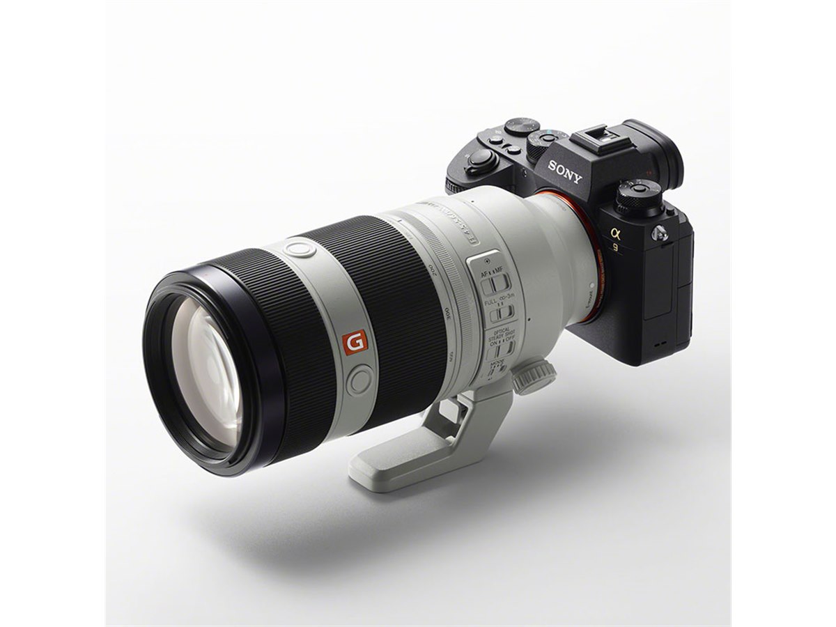 SONYFE100-400 GM OSS ズームレンズ Amazon.co.jp: Sony(ソニー) レンズ FE 100-400mm F4.5-5.6 GM