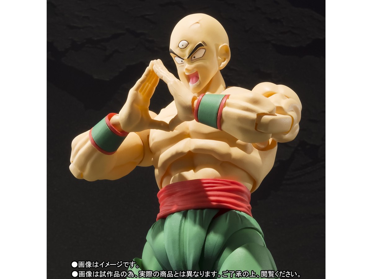 ドラゴンボール　天津飯　フィギュア ドラゴンボールZ 超造集 天津飯 フィギュア｜Yahoo!フリマ（旧