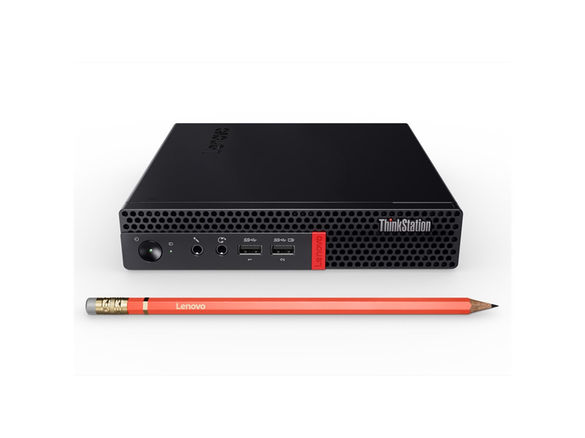 Amazon.com: Lenovo ThinkStation P320 Small Form Desktop