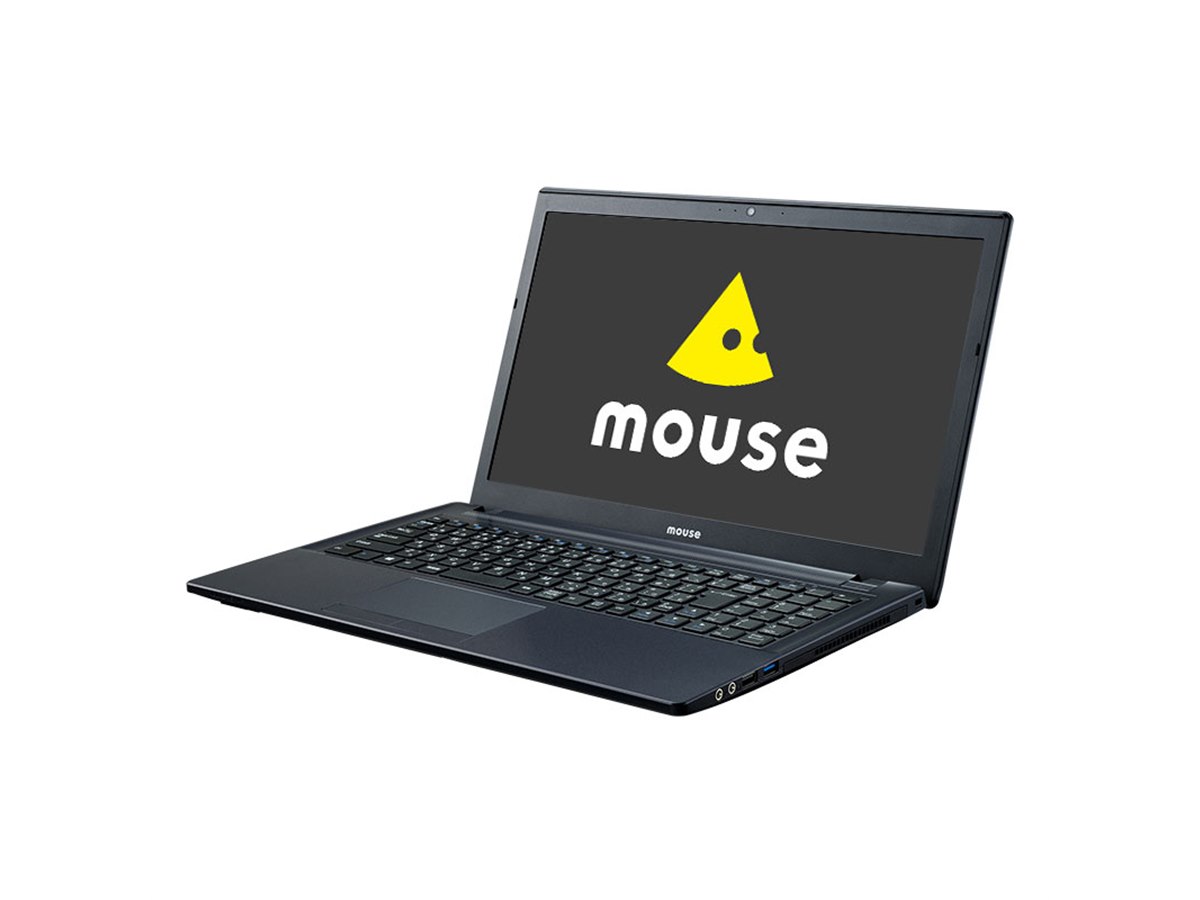 mouse、デスクトップ向けCPUとGPUを搭載した15.6型ノートPC - 価格.com