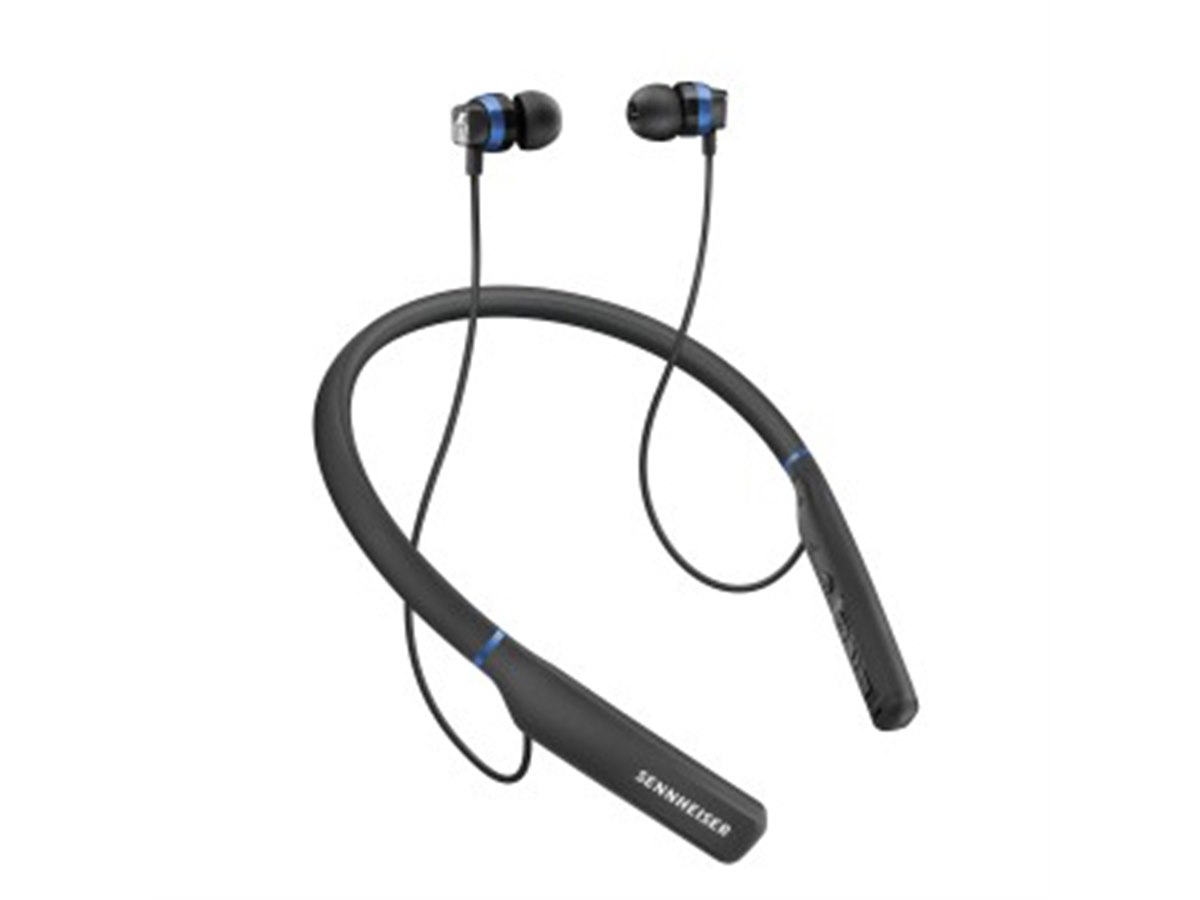 Sennheiser ワイヤレスイヤホン ネックバンド式 ゼンハイザー、ネックバンド型Bluetoothイヤホン「CX 7.00BT」を8/3
