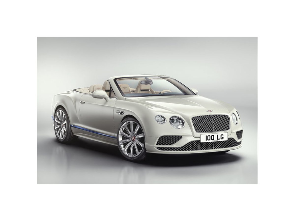 1/18 ベントレーオープンカスタム 1/18 ベントレーオープンカスタム