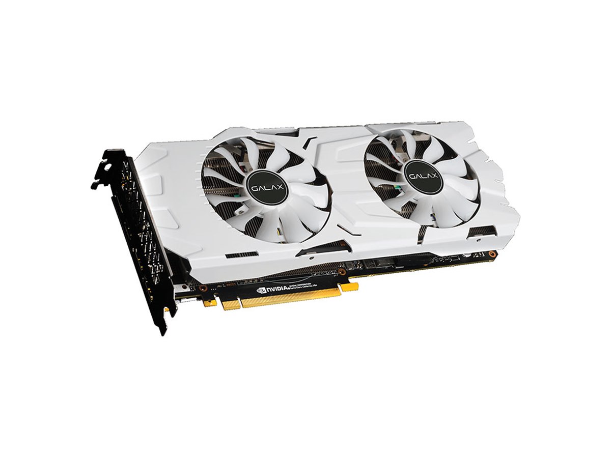 (動作確認済)玄人志向 GALAKURO GTX1080 8GB/WHITE GK-GTX1080-E8GB/WHITE | 玄人志向 GALAKURO NVIDIA GEFORCE GTX