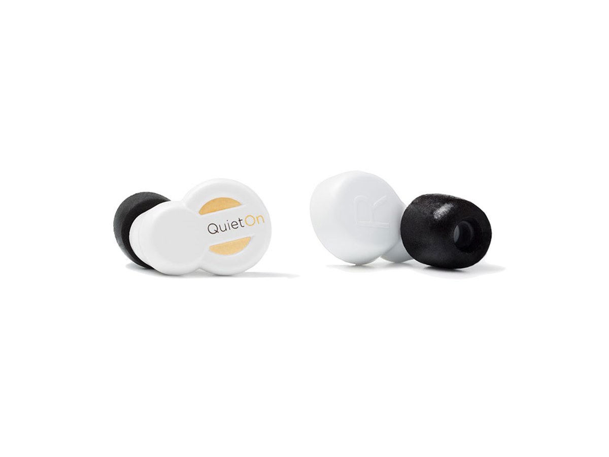 QuietOn、アクティブノイズキャンセル付き耳栓「QuietOn」 - 価格.com