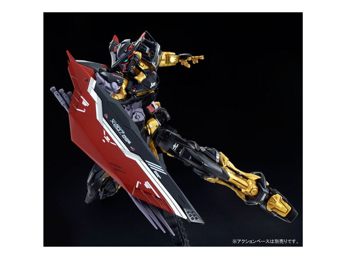 ガンダムSEED ASTRAY」ガンダムアストレイゴールドフレーム天の