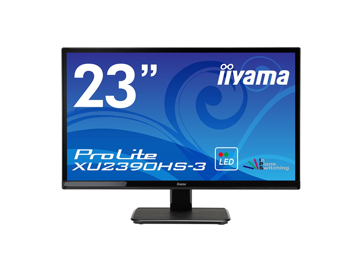 Amazon.co.jp: iiyama モニター ディスプレイ 23.8インチ フルHD