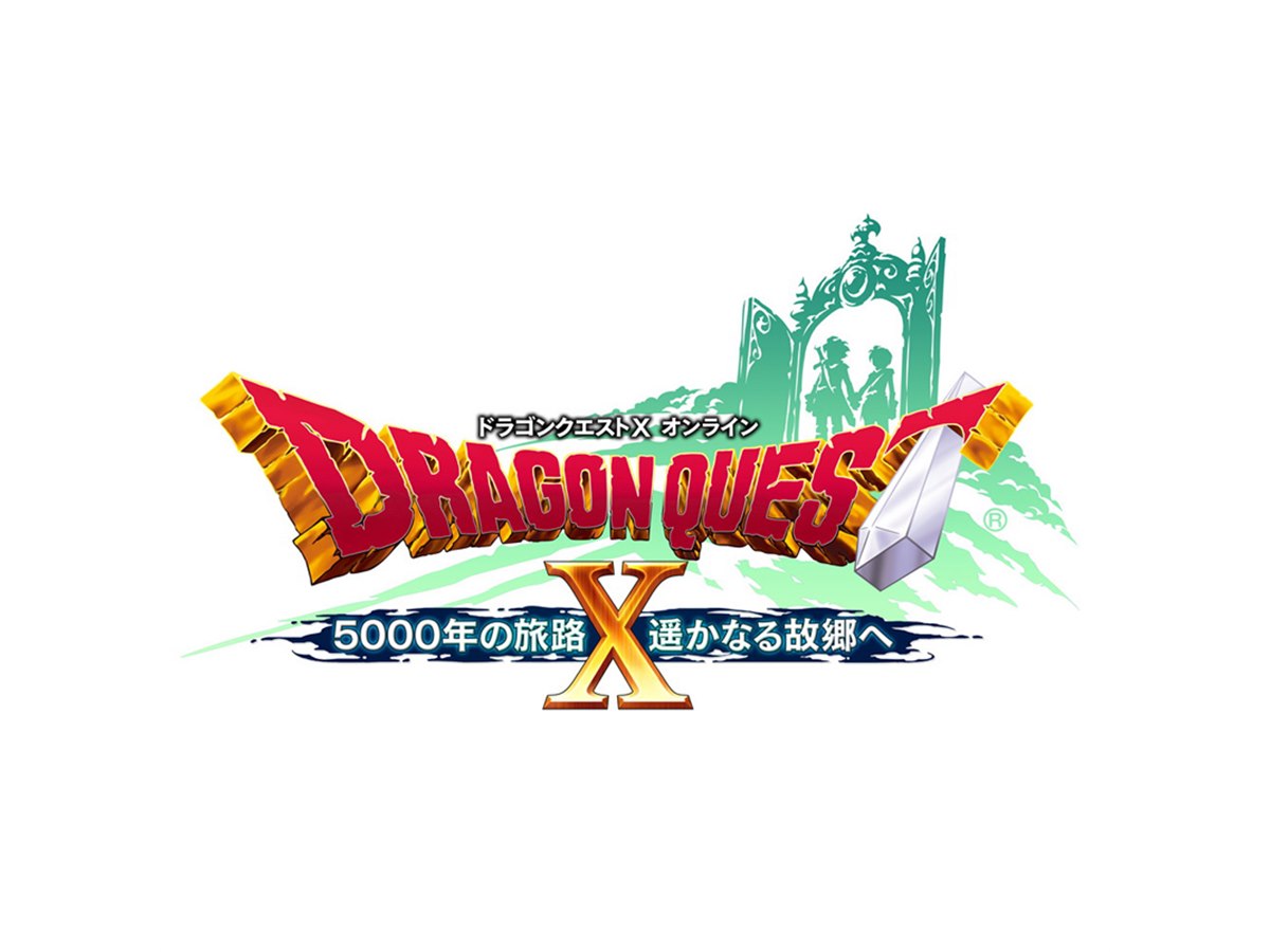 LOST パワークエスト5.10 XTRパラレルフレックス　送料込み ドラクエXの追加パッケージ「5000年の旅路 遥かなる故郷へ」が11/16