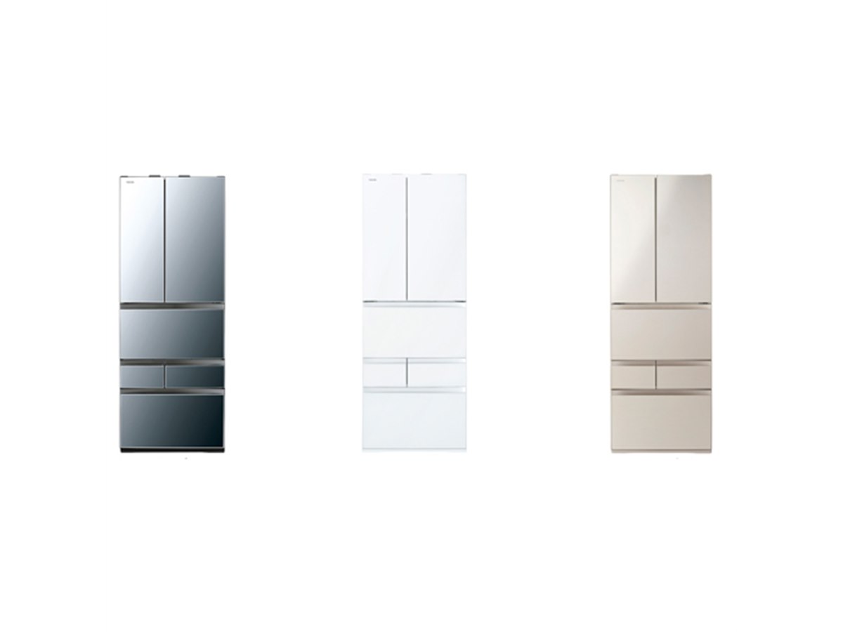 東芝、野菜・肉・魚の鮮度保持性能が向上した6ドア「VEGETA」 - 価格.com