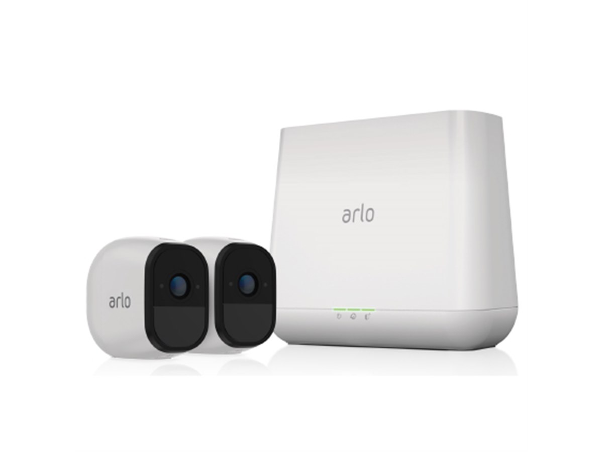 ネットギア、チャージングステーション付きの「Arlo Pro」コストコ限定