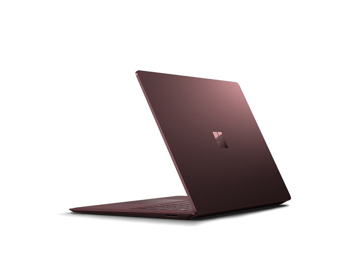 マイクロソフト、13.5型「Surface Laptop」カラバリモデル3色を8/24