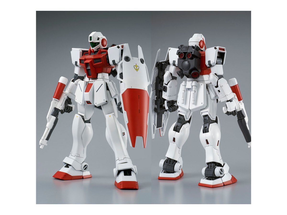 MG 1/100 ジム・コマンド（宇宙戦仕様）【再販】 | ガンダム