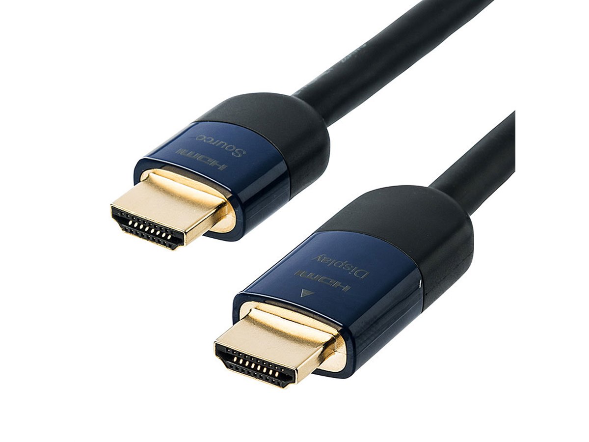 サンワサプライ　アクティブ　イコライザ　HDMIケーブル　10m サンワ、イコライザー機能を内蔵したHDMIアクティブケーブル