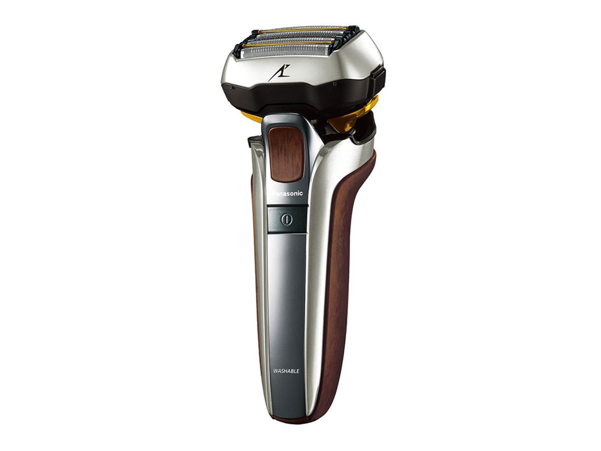 【希少】Panasonic ES-XLV9C 高級木材使用数量700台限定 20170821115933_5_.jpg