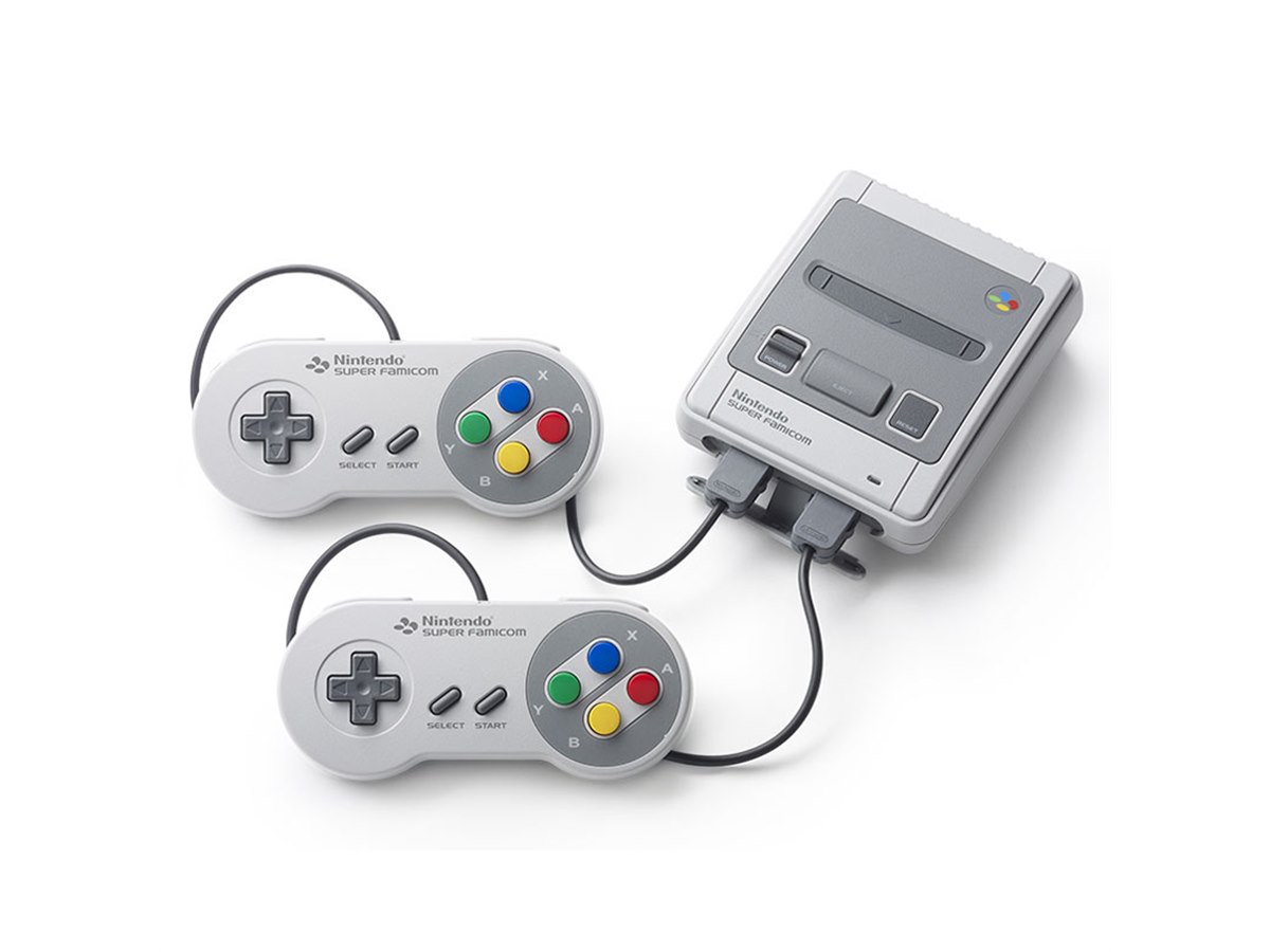 スーパーファミコン - Nintendo ゲーム機本体 スーパーファミコンミニ 20170822161355_344_.jpg