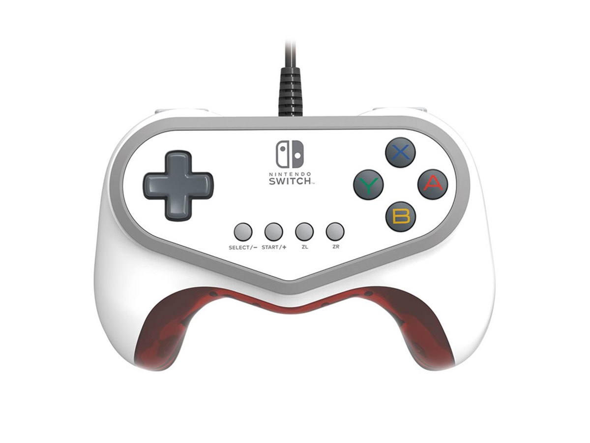 アーケード版と同じ感覚でプレイできる「ポッ拳 DX」専用