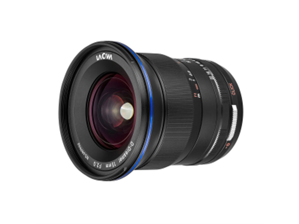 LAOWA、フルサイズEマウント用の超広角レンズ「15mm F2 Zero-D