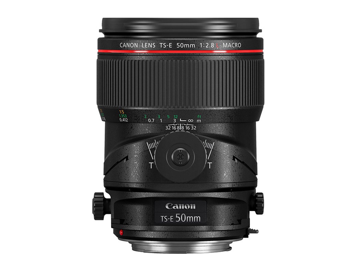 綺麗な展示品☆Canon TS-E 17mm F4L☆EFマウント☆アオリ撮影 綺麗な