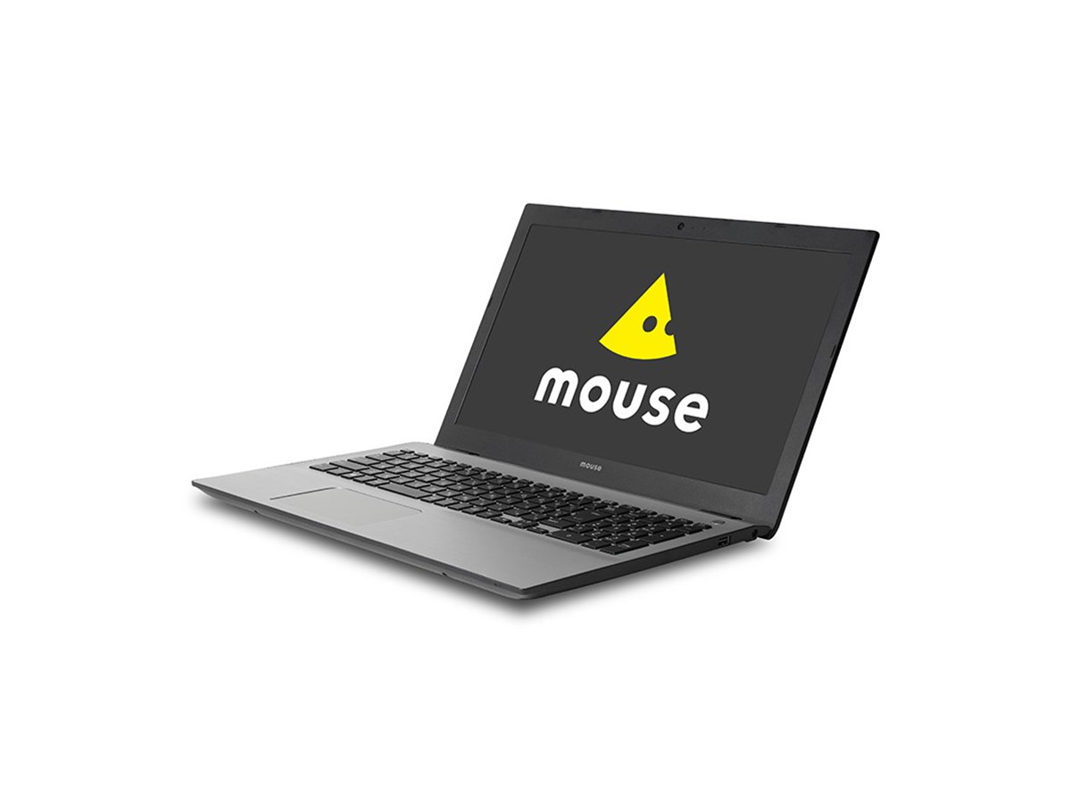 mouse、最大7.2時間駆動の薄型15.6型ノートPC「m-Book Hシリーズ」 - 価格.com