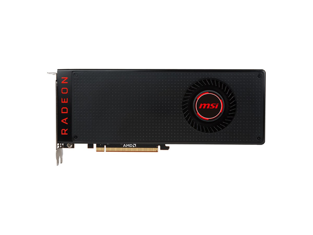 MSI、「Radeon RX Vega 56」を搭載したビデオカード - 価格.com