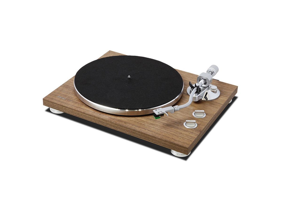TEAC、aptXのBluetooth転送に対応したレコードプレーヤー「TN-400BT