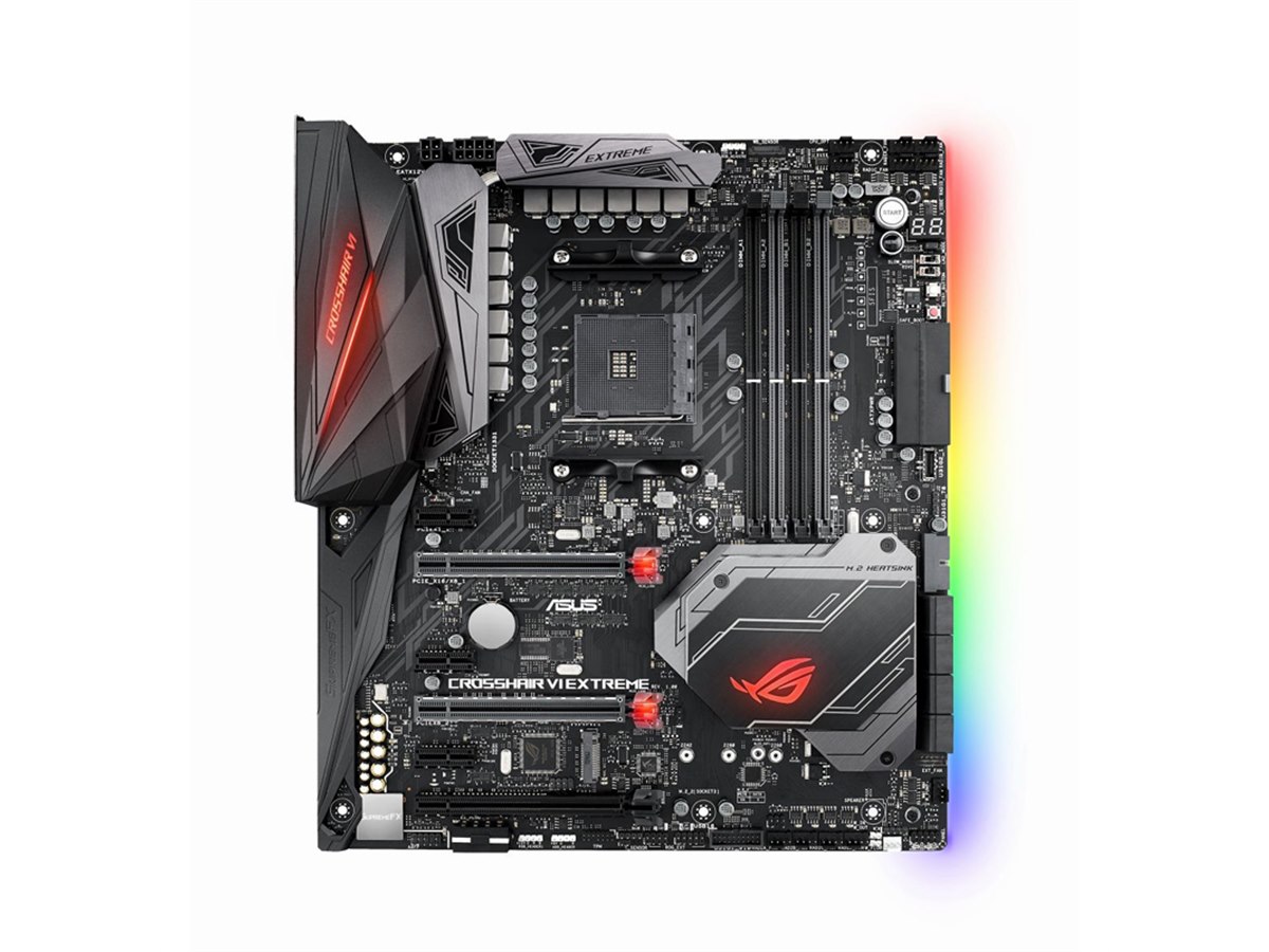ASUS、高度なOC対応の「AMD X370」搭載 E-ATXゲーミングマザー - 価格.com