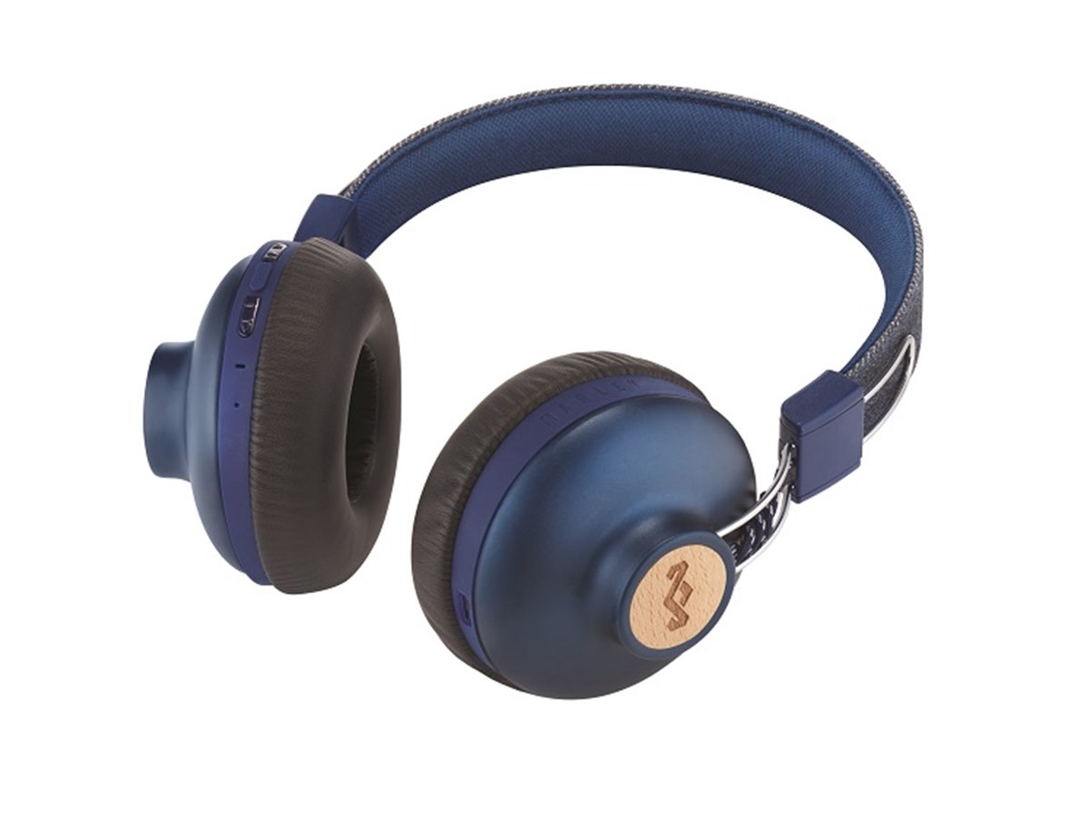 【希少】 House of Marley ヘッドホン Stir of up House of Marley Stir It Up Headphones Harvest Mic Remote