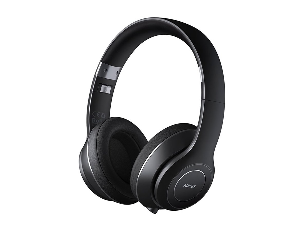 AUKEY、気密性が高いBluetoothヘッドホン「EP-B52」 - 価格.com
