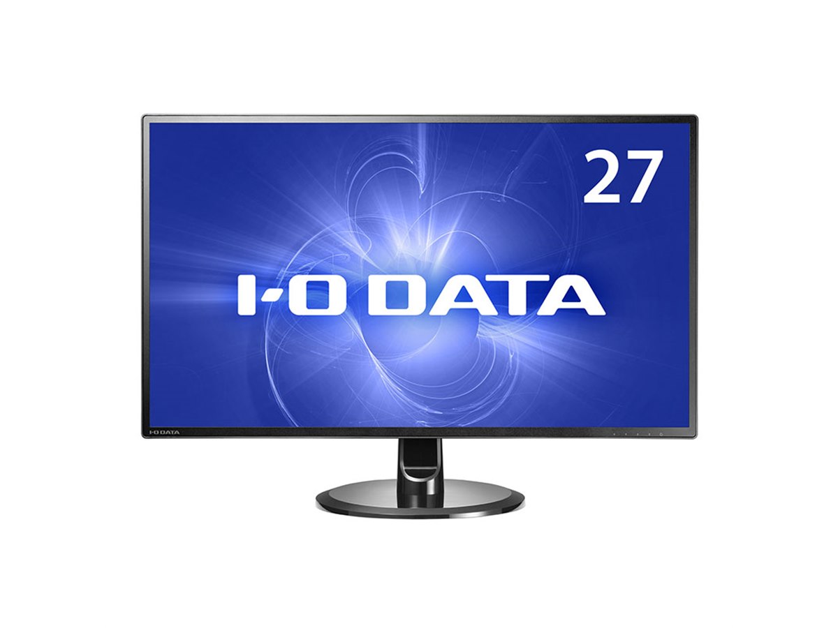 アイ・オー、2560×1440表示対応の27型液晶「LCD-MQ271XDB」 - 価格.com
