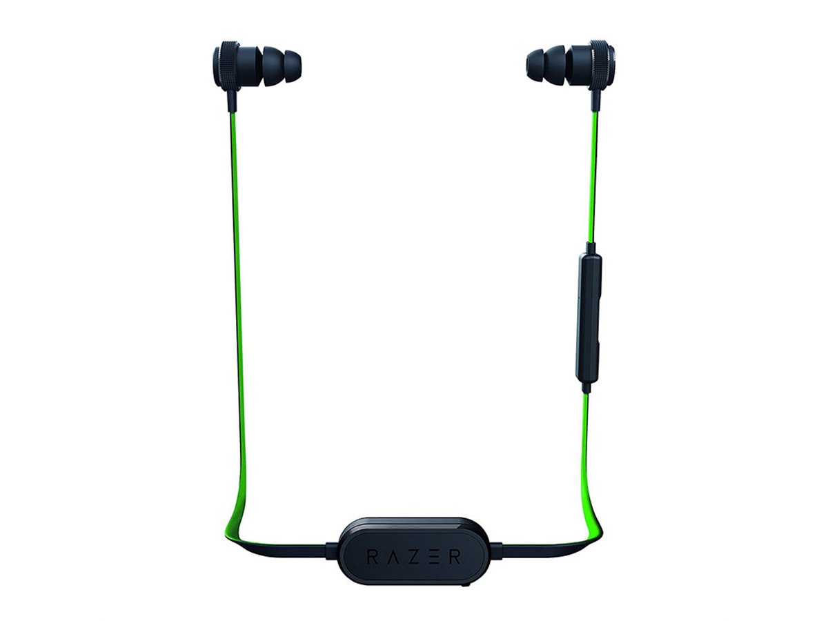 イヤホン rezer Bluetooth Razer、カナル型Bluetootヘッドセット「Hammerhead BT」 - 価格.com
