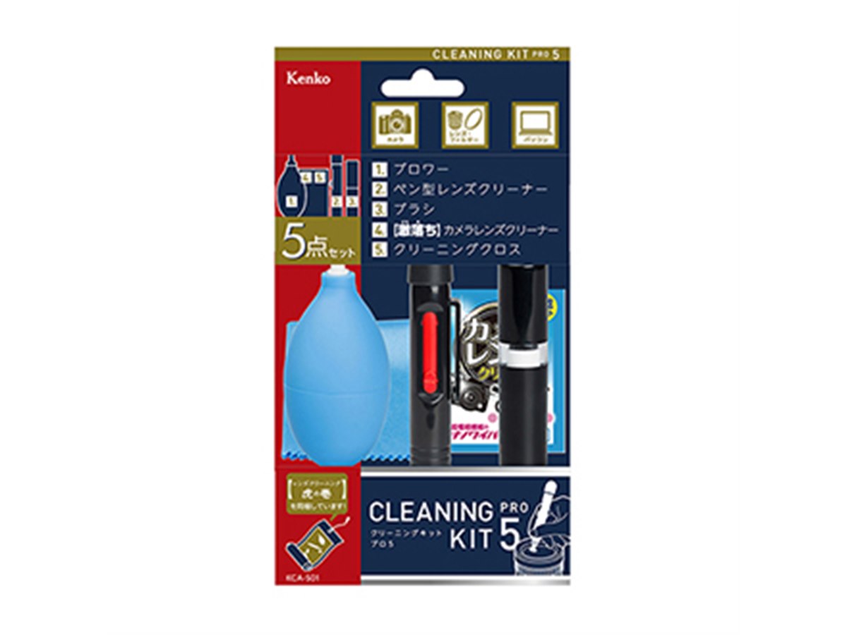 カメラ　5点セット ケンコー、専門家が考えたカメラ/レンズクリーナー5点セット - 価格.com
