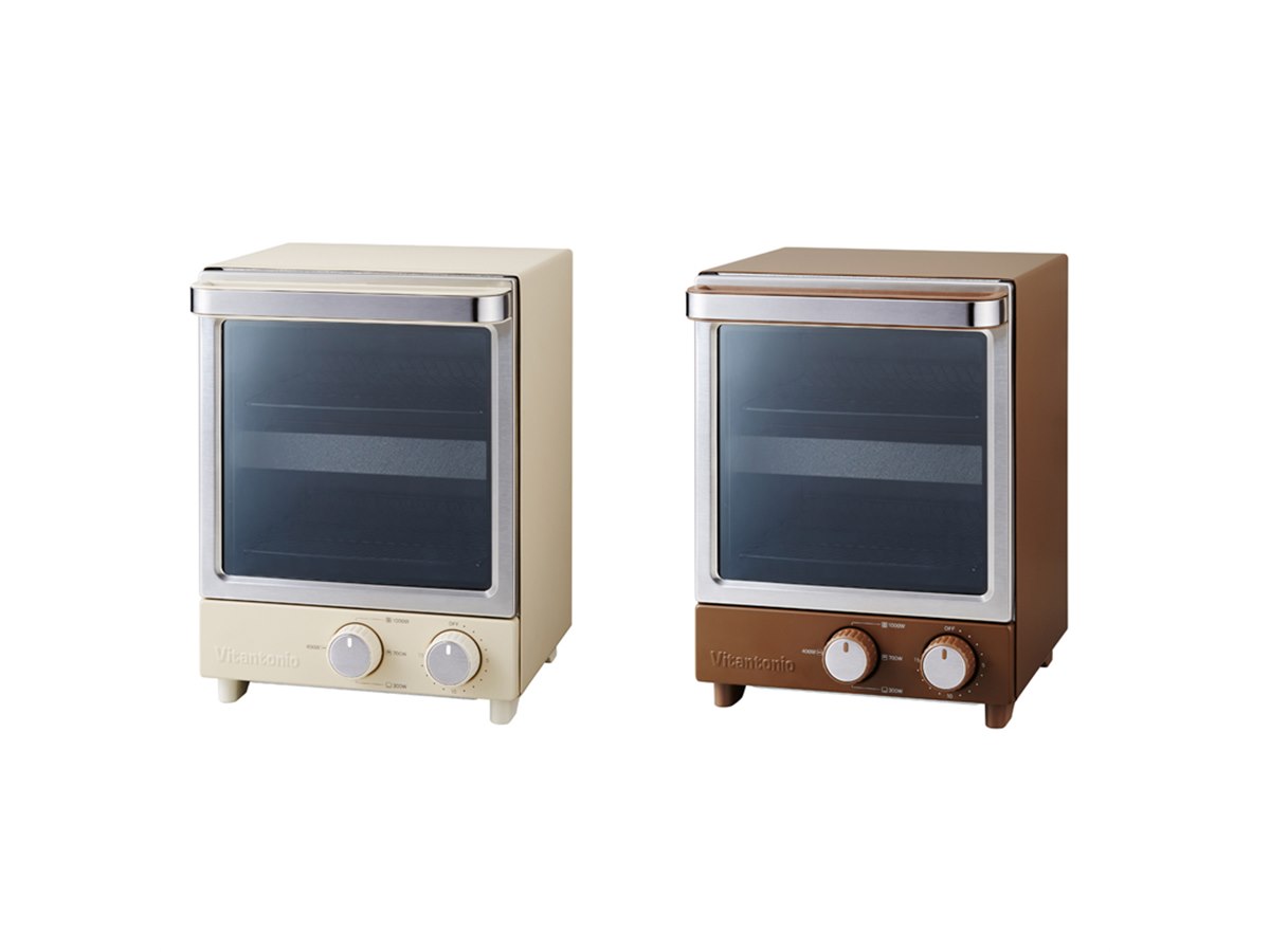 新品未使用！！オーブントースター！おしゃれモダン IRIS OHYAMA トースター 2枚 安い オーブントースター シンプル