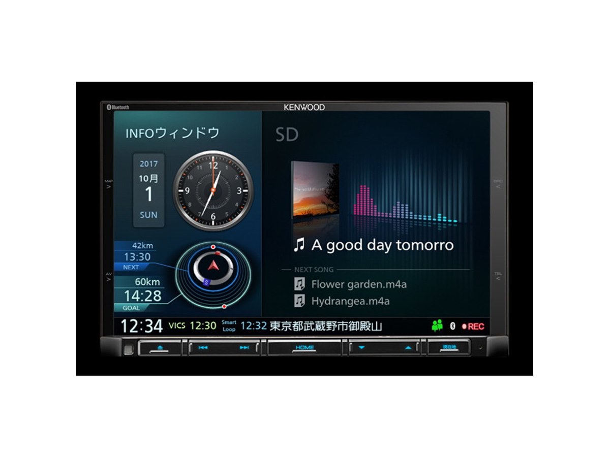 KENWOOD ETC2.0 連動ドラレコ ETC-7000 DRV-N530 KENWOOD ETC2.0 連動