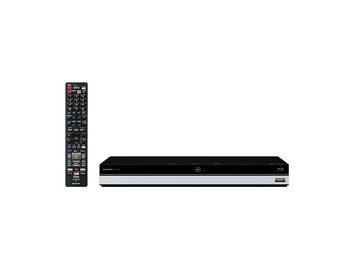 かなり綺麗　シャープ　AQUOS ブルーレイ　BD-W 560 Amazon | シャープ 500GB 2チューナー ブルーレイレコーダー
