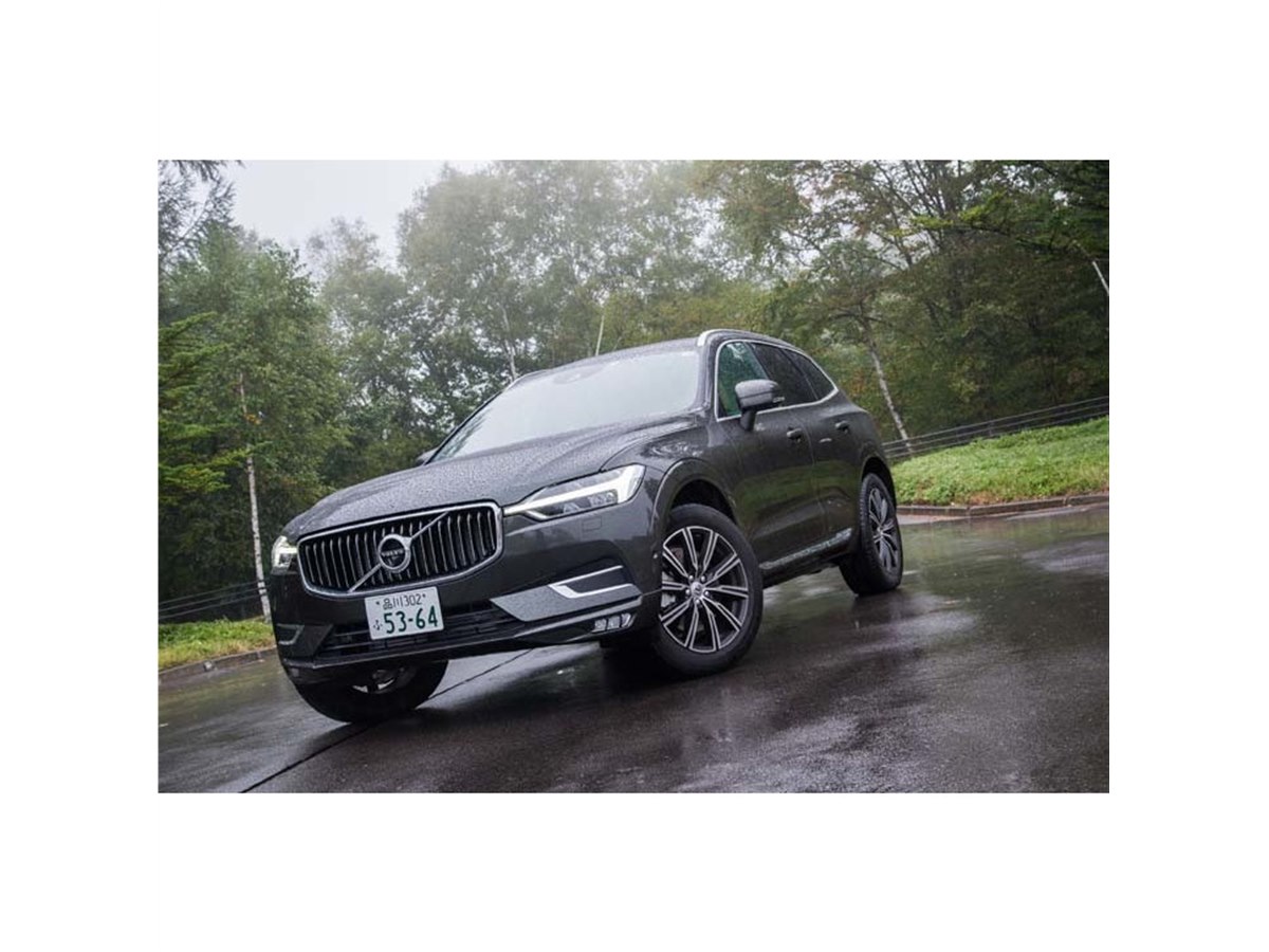 ボルボ、「XC60」をフルモデルチェンジして発売 - 価格.com