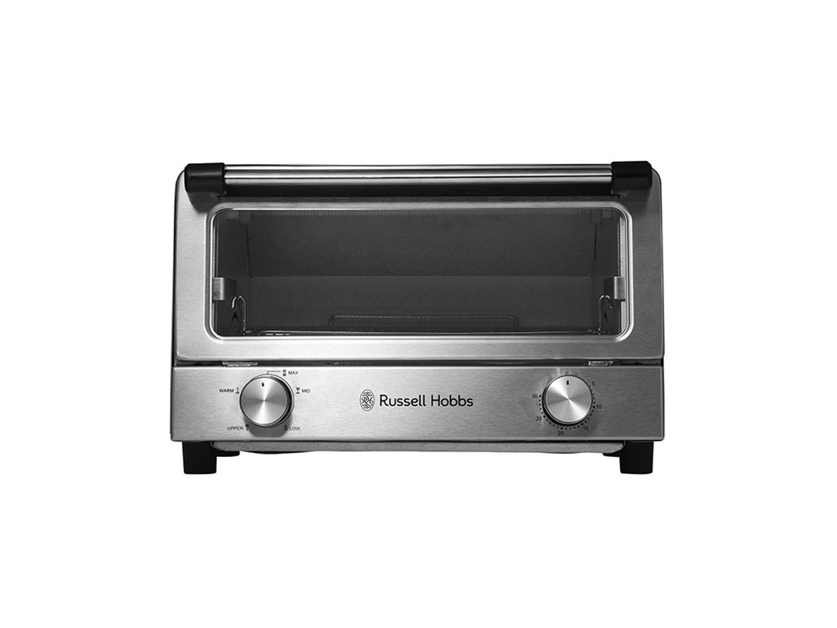 ラッセルホブス、焼きムラを抑えたオーブントースター「7740JP
