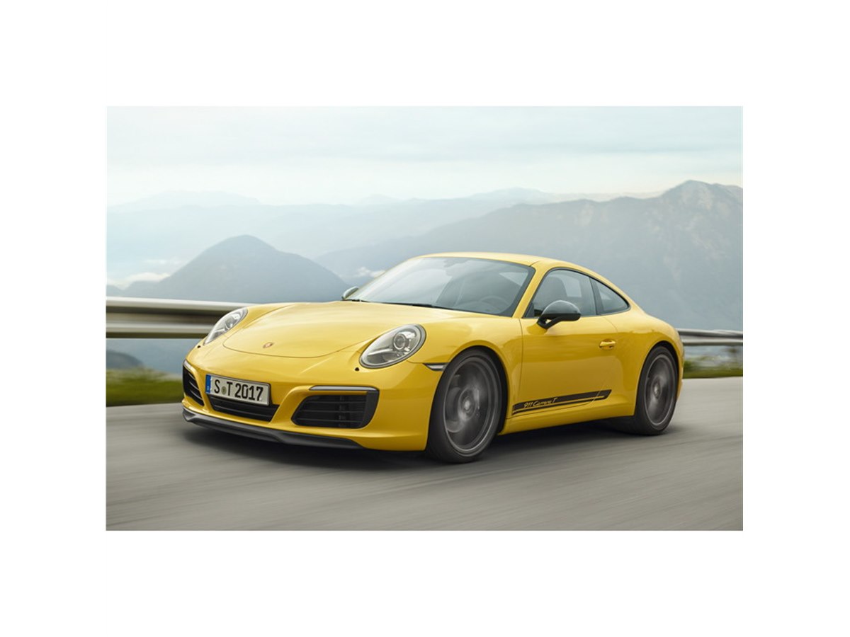 ポルシェ、“純粋主義”を象徴する「911カレラT」を発表 - 価格.com