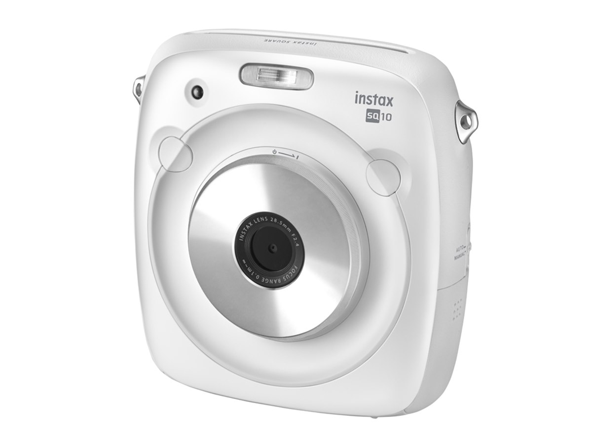 FUJIFILM INSTAX SQUARE Link ホワイト WHITE Amazon | 富士フイルム(FUJIFILM) チェキ スマホプリンター