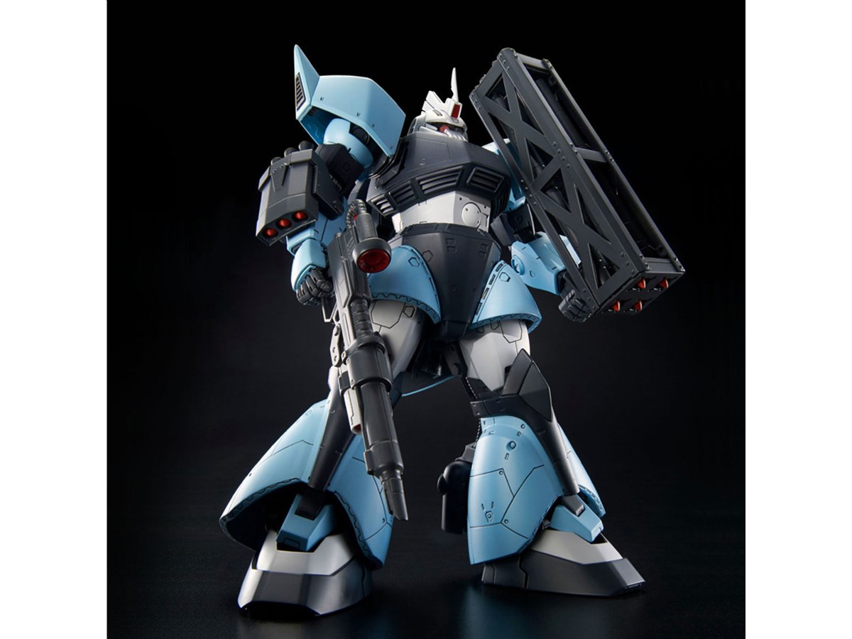 バンダイ、“青き雷光”MS-14B 高機動型ゲルググをMG準拠で再現 - 価格.com